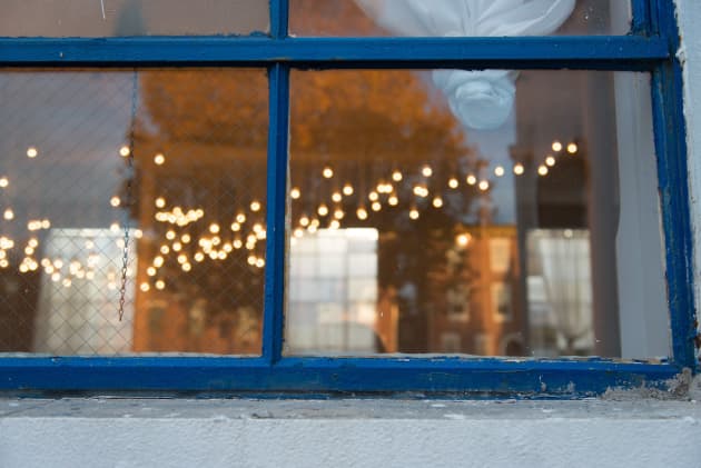 The Lights on Cumberland Street