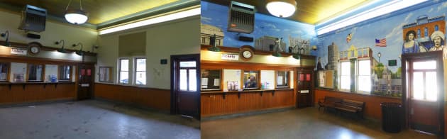 Story of New Rochelle Murals