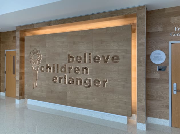 Erlanger Children’s Outpatient Center