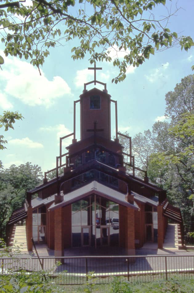 Our Lady in the Woods Chapel