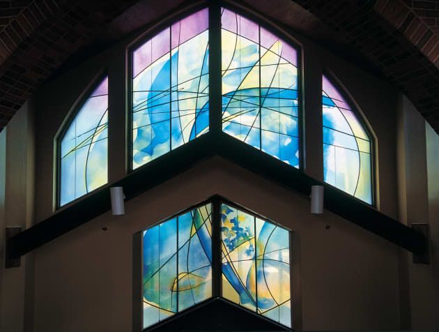 Our Lady in the Woods Chapel