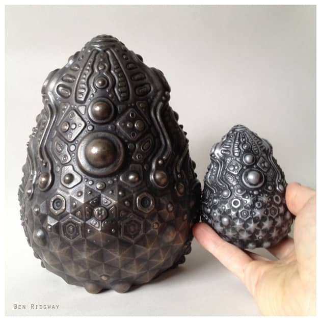 Inner Space Artifacts