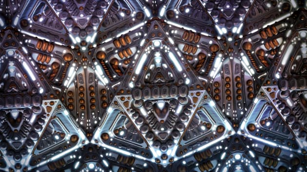 Inner Space Artifacts