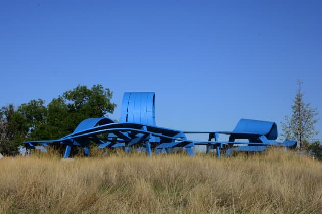Blue Line