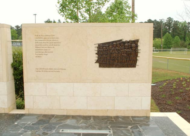 Abe Besser Holocaust Memorial