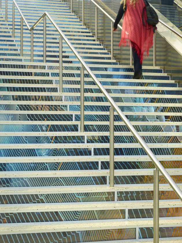 SKYSPACE installation at A.R.T.I.C.