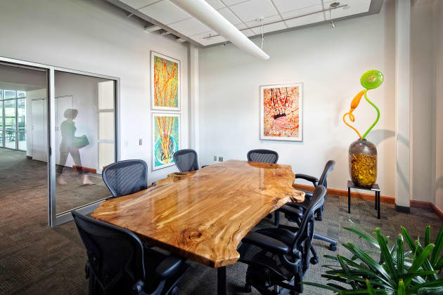 The BETA Project: Biophilia Enhanced Through Art