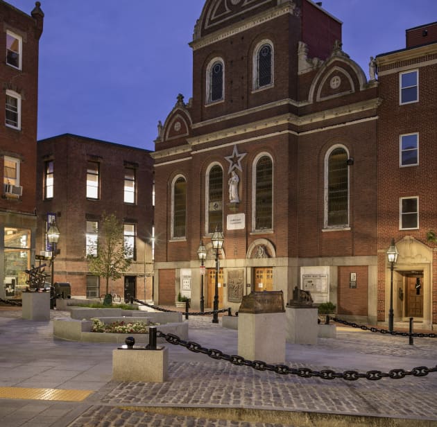 North Square Stories