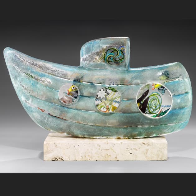 All Childrens Hospital Waiting Room Sculpture
