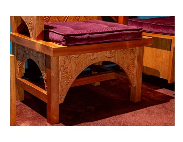 Bishops Chair