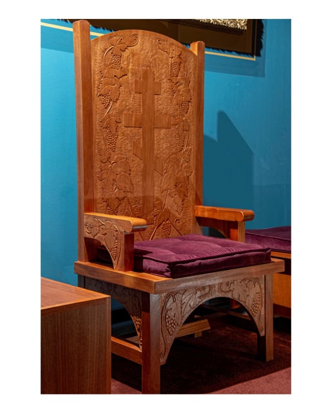 Bishops Chair