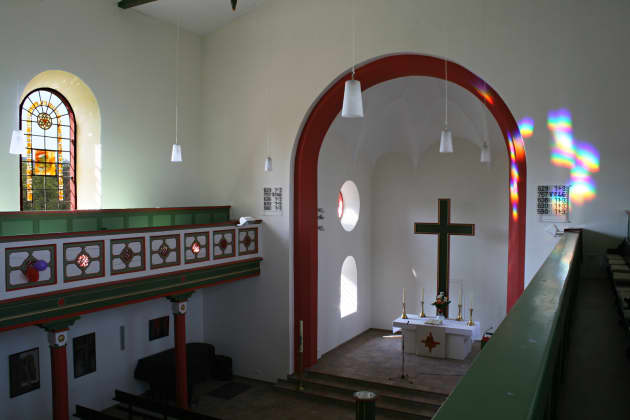Sanct Peter auf dem Berg, Bleidenstadt