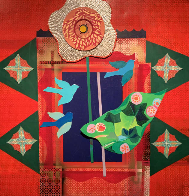 Re:Create Transformative Paintings