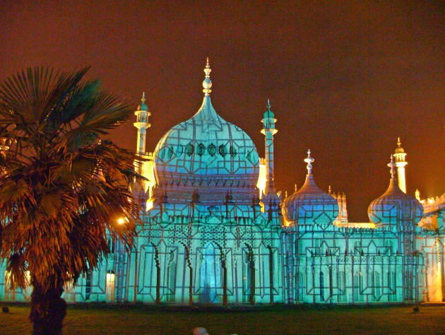The Glow Project