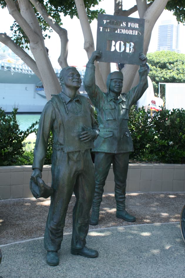 A National Tribute to Bob Hope and the Military