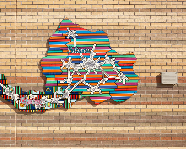 BorderTowns