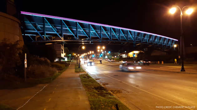 The Ghost Train Initiative