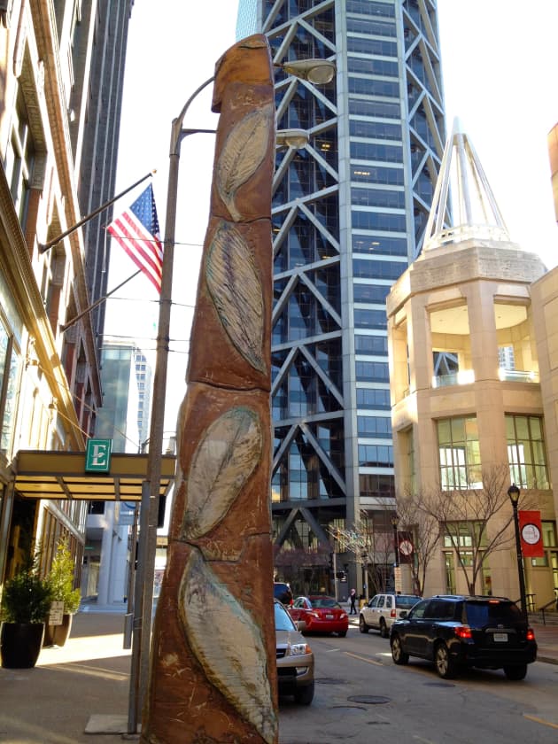 Laurel Column
