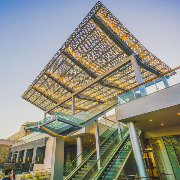 Burbank Town Center