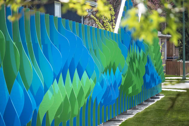 “Rite of Passage” Willingdon Linear Park