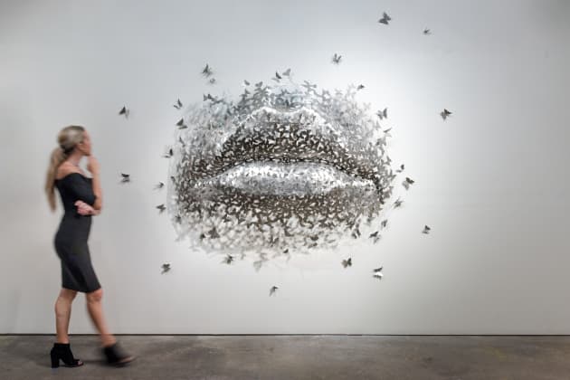 Butterfly Kiss