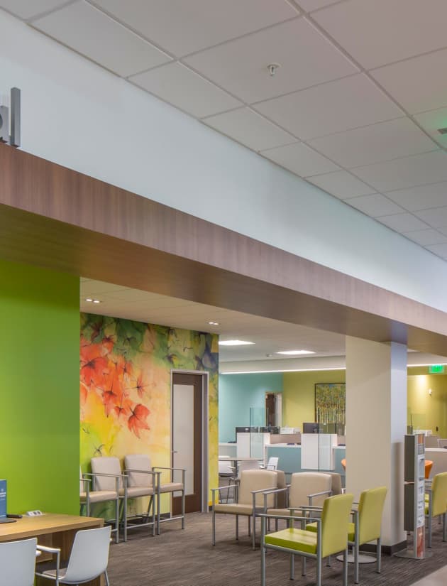 Healthcare Watercolor Wallpaper