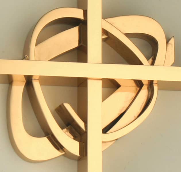 journey through life, cross