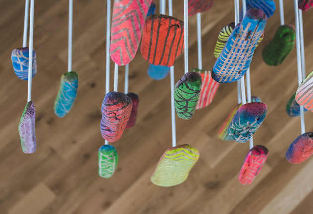 Capital One Corporate San Francisco Art Project