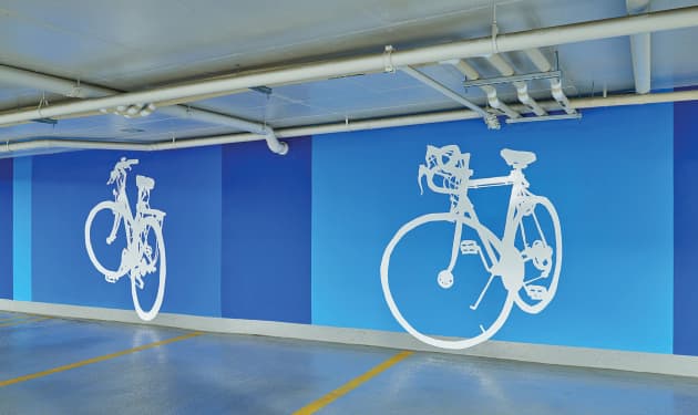 Enbridge Centre Parkade