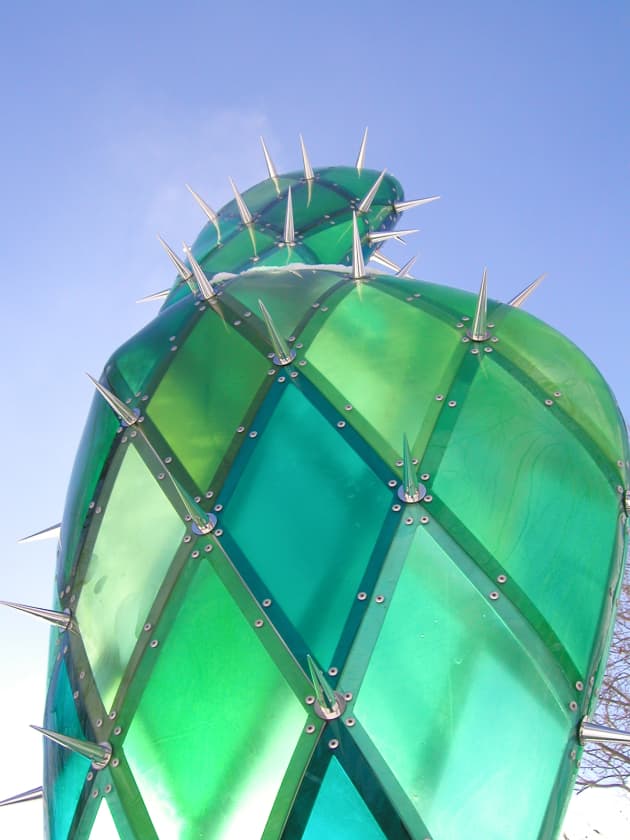 Giant Cactus