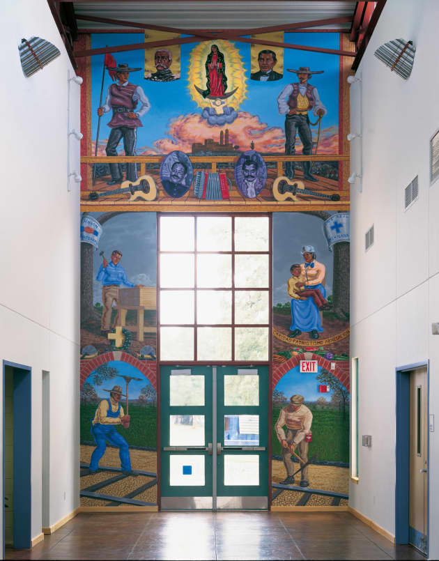 Zaragoza Recreation Center
