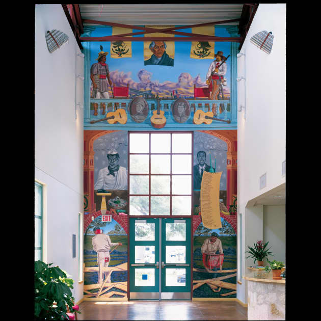 Zaragoza Recreation Center