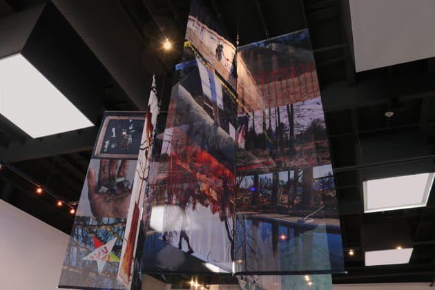 “From the Fire: A Community Reflects and Rebuilds”