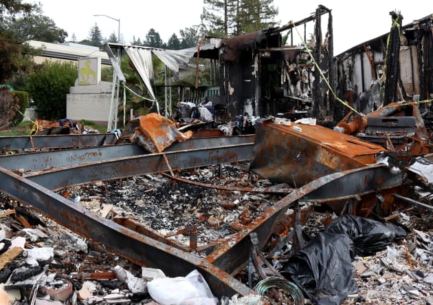 “From the Fire: A Community Reflects and Rebuilds”