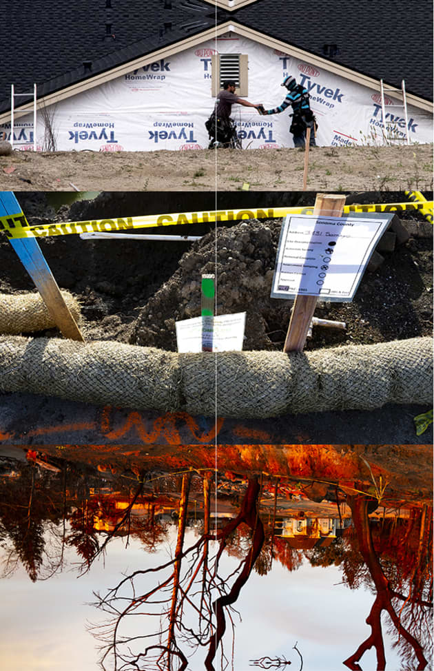 “From the Fire: A Community Reflects and Rebuilds”