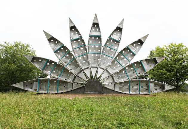 Canoe Fan
