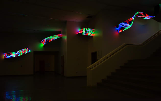 Surge at Moss Arts Center