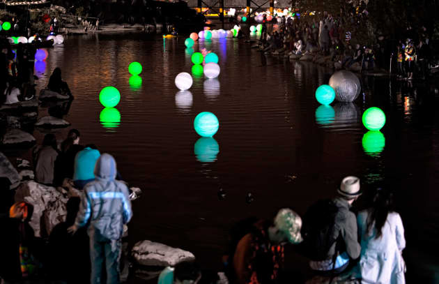 River of Light by Creatmosphere