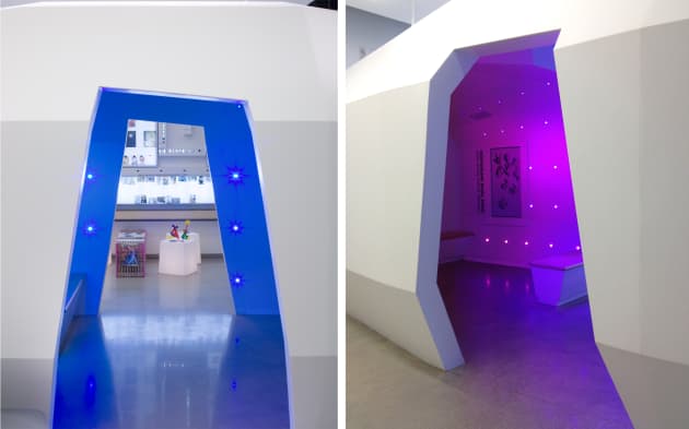 The Cave: Education Pavilion & Orientation Theater