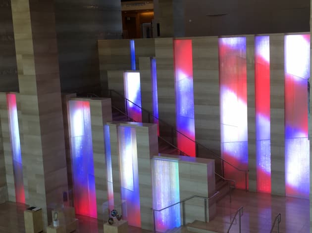Reflections of Energy