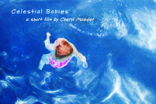Celestial Babies Installation