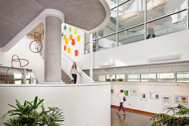 The BETA Project: Biophilia Enhanced Through Art