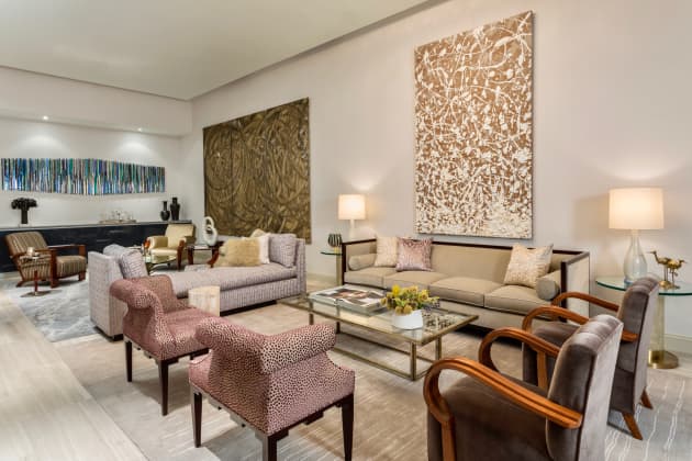 SoHo Duplex