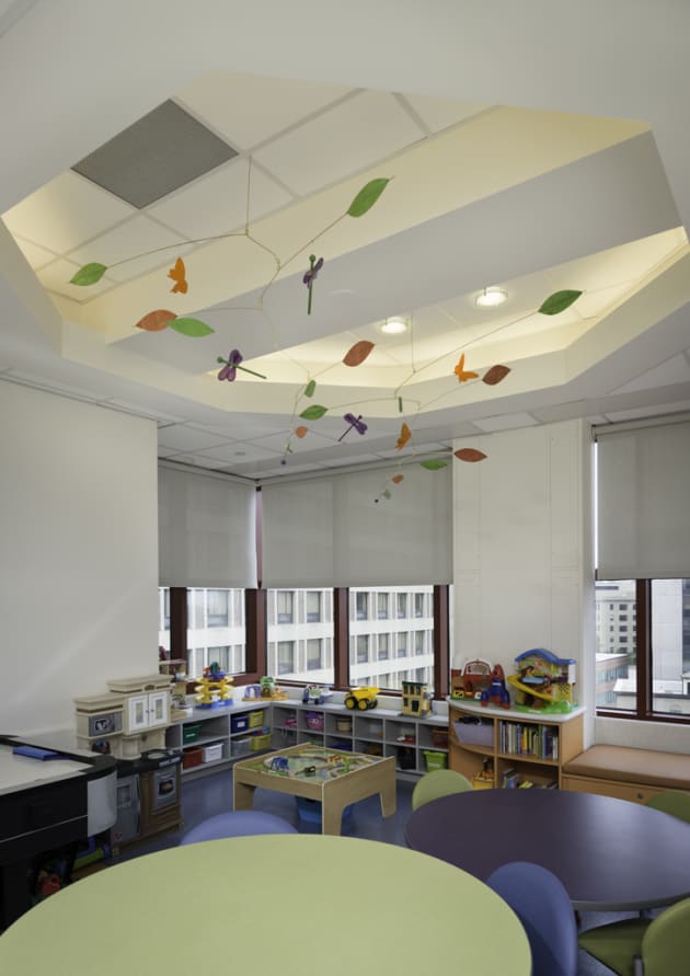 Playroom Children’s Hospital