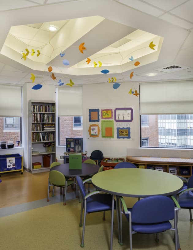 Playroom Children’s Hospital
