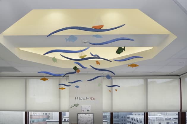 Playroom Children’s Hospital