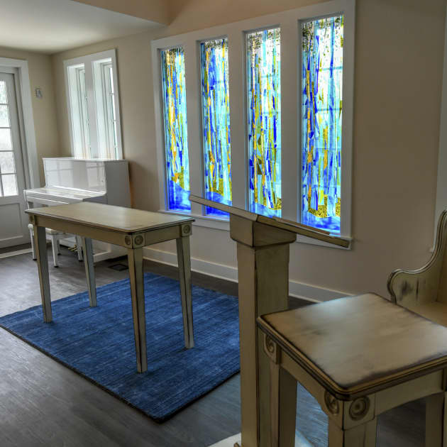 Chapel Windows