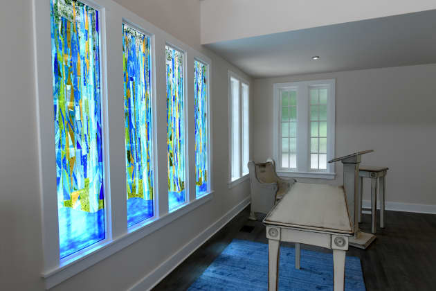 Chapel Windows