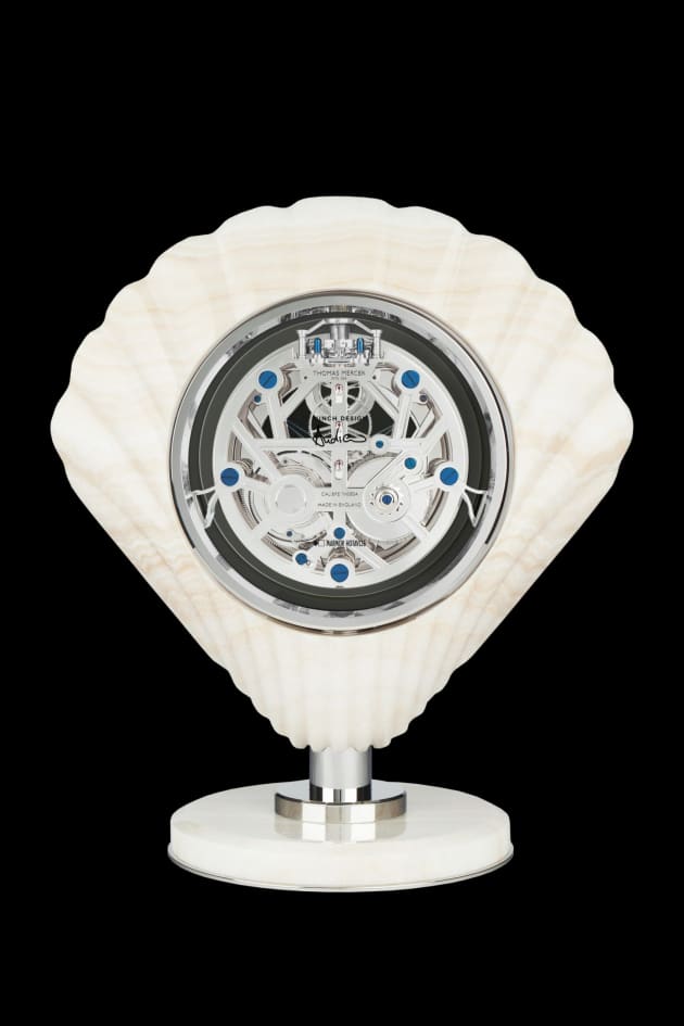 Chelys – Exclusive Timekeeper