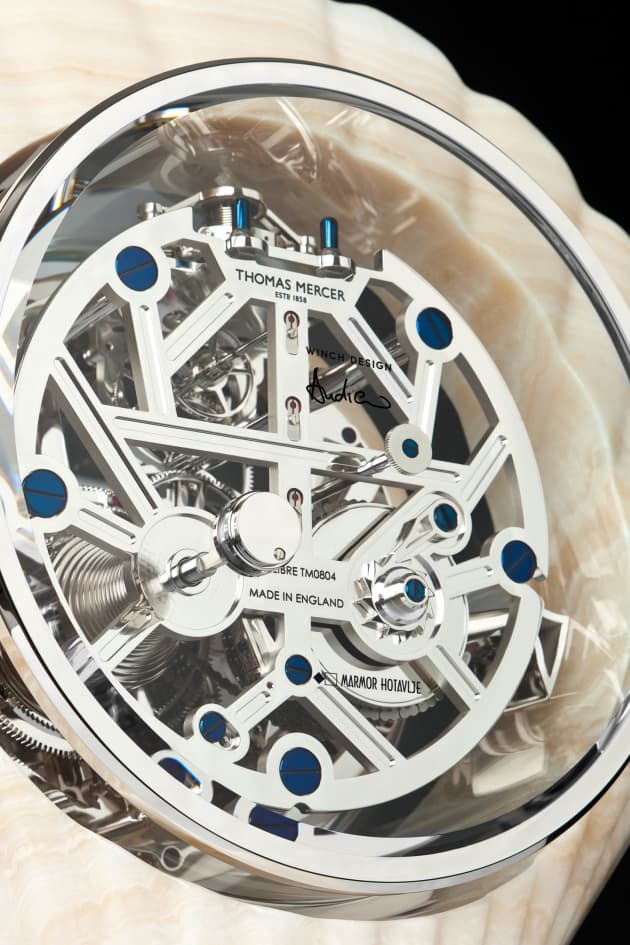 Chelys – Exclusive Timekeeper